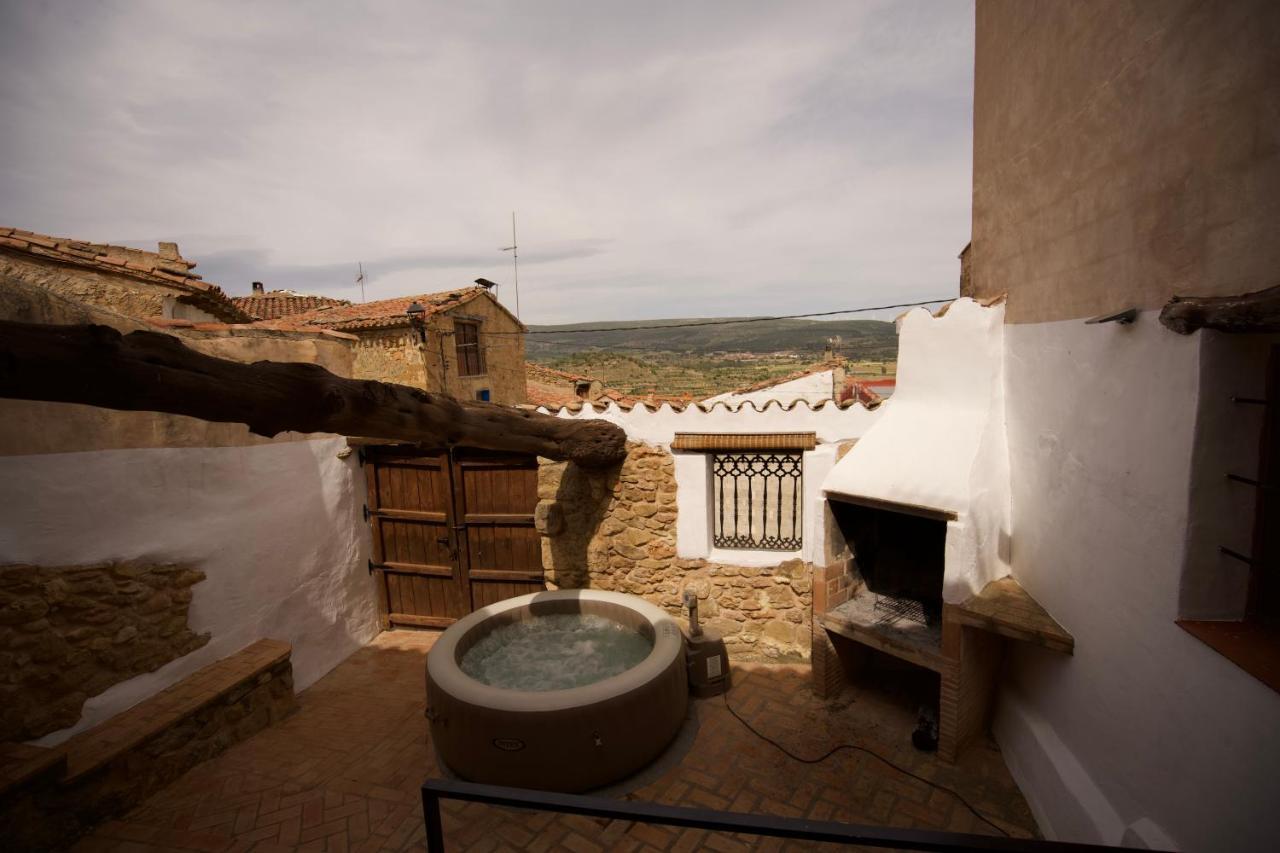 El Cau De Corcolilla Villa Екстериор снимка