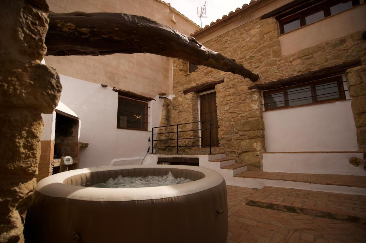 El Cau De Corcolilla Villa Екстериор снимка