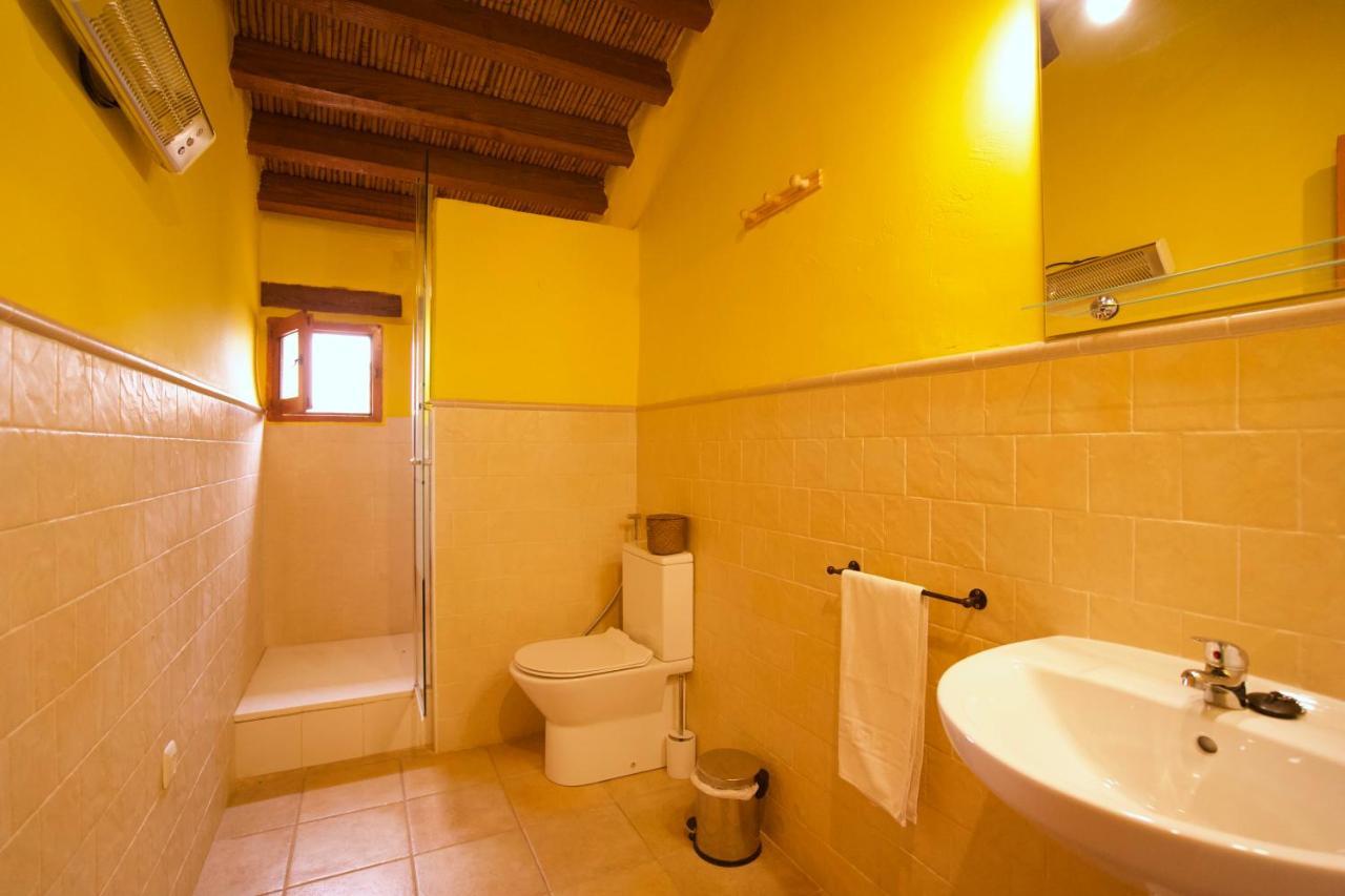 El Cau De Corcolilla Villa Екстериор снимка