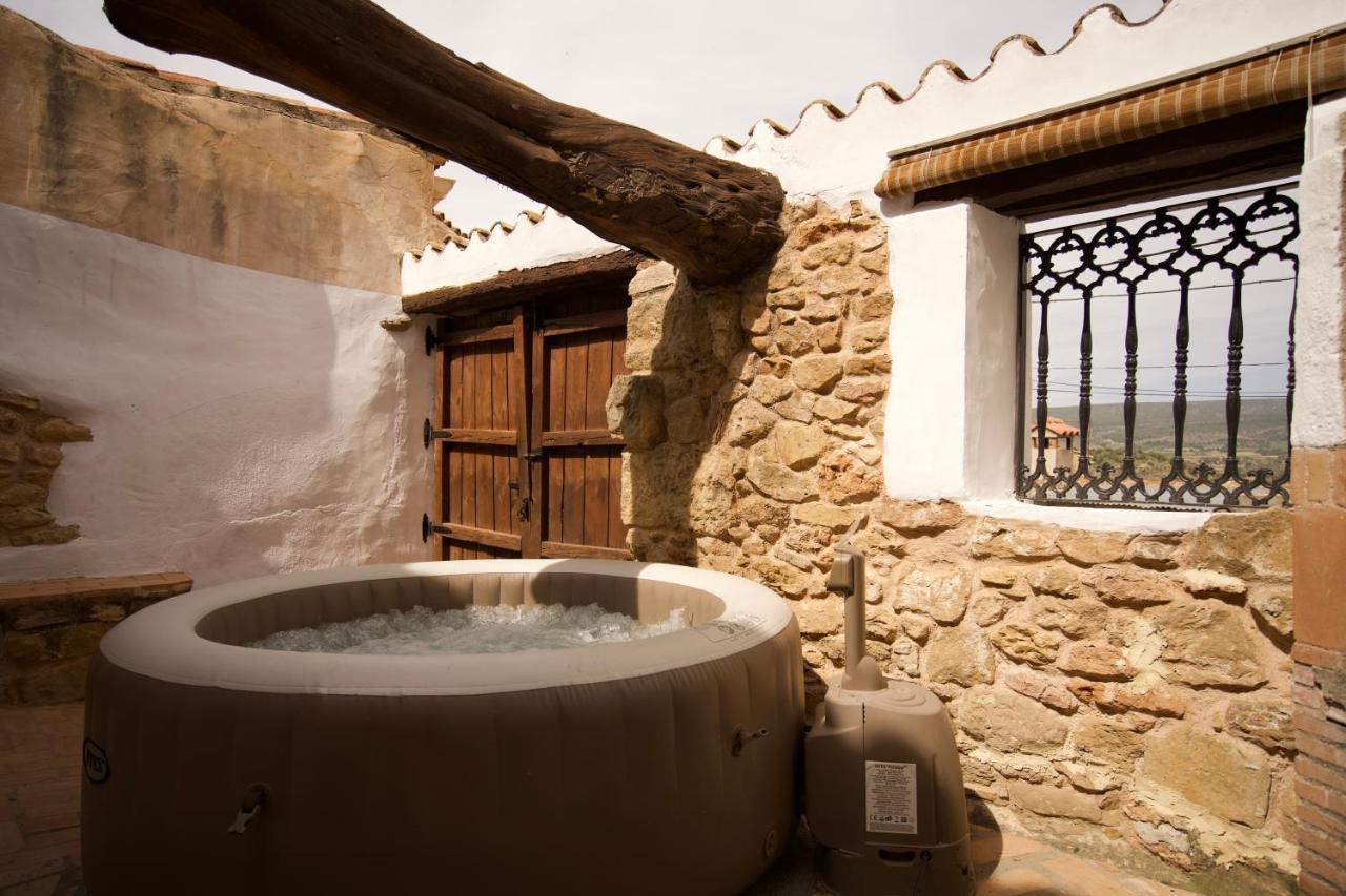 El Cau De Corcolilla Villa Екстериор снимка