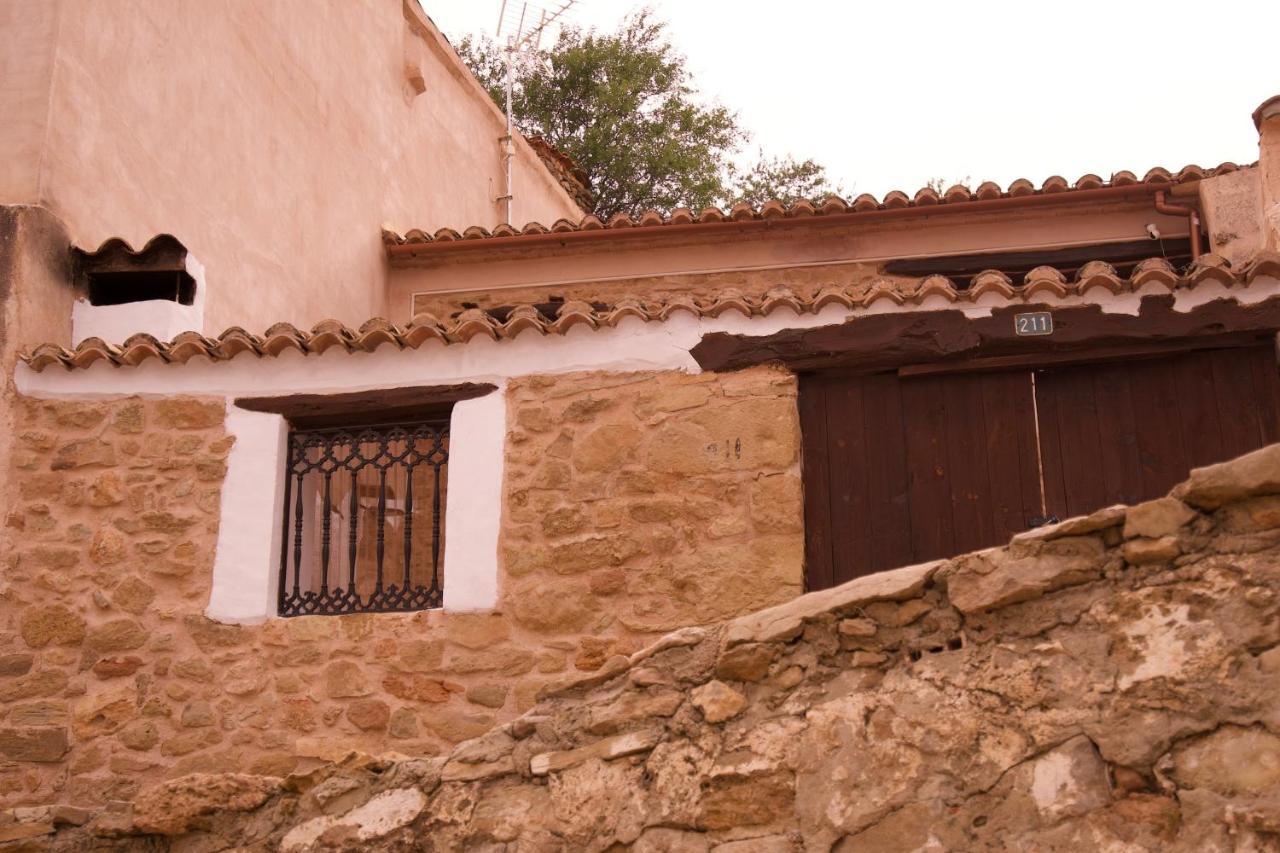 El Cau De Corcolilla Villa Екстериор снимка