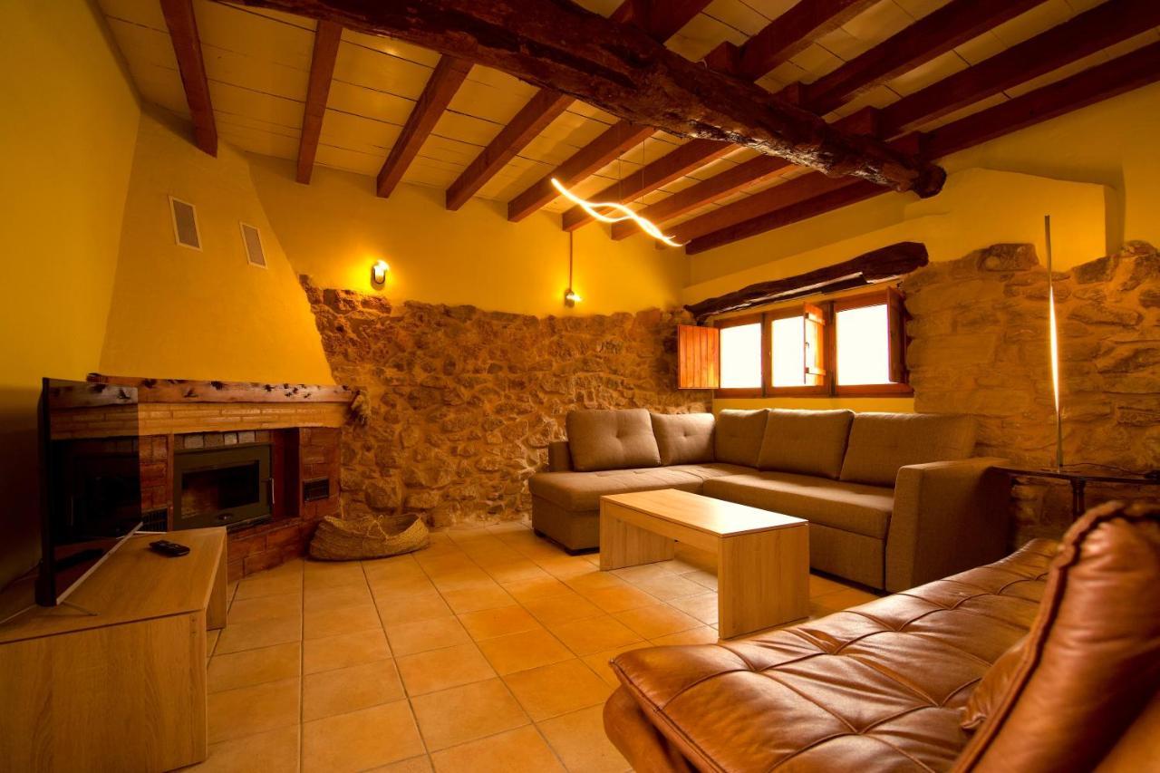 El Cau De Corcolilla Villa Екстериор снимка